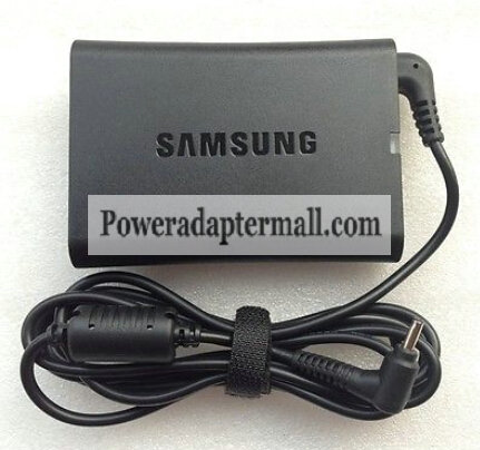 40W Slim Samsung NP900X3C-A02DE Ultrabook Ac Adapter Power Cord
